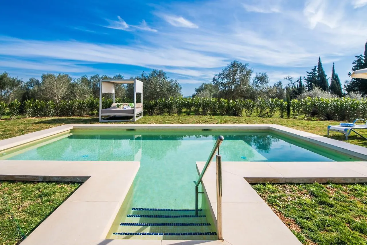Ideal Property Mallorca - Son Vivot Sa Pobla Landhuis