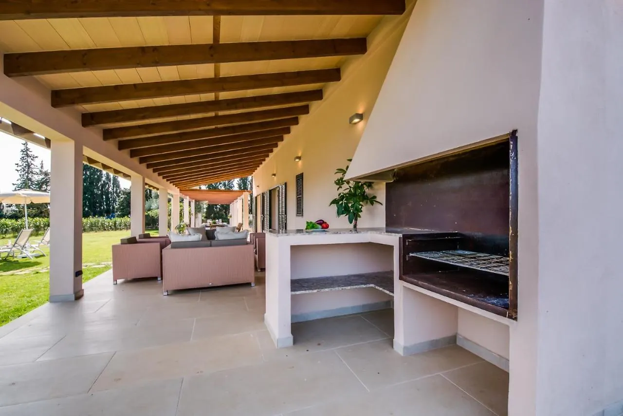 Landhuis Ideal Property Mallorca - Son Vivot Sa Pobla Spanje