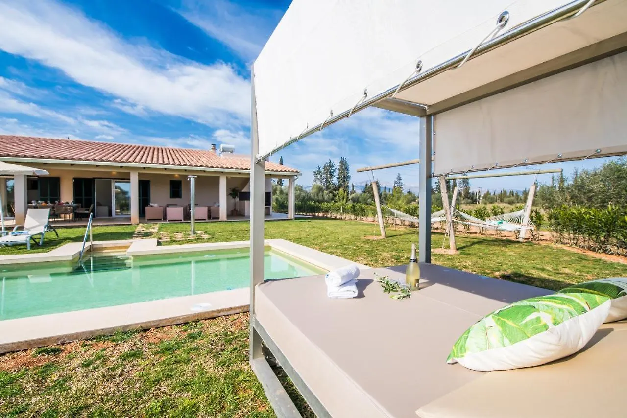 Landhuis Ideal Property Mallorca - Son Vivot Sa Pobla Spanje