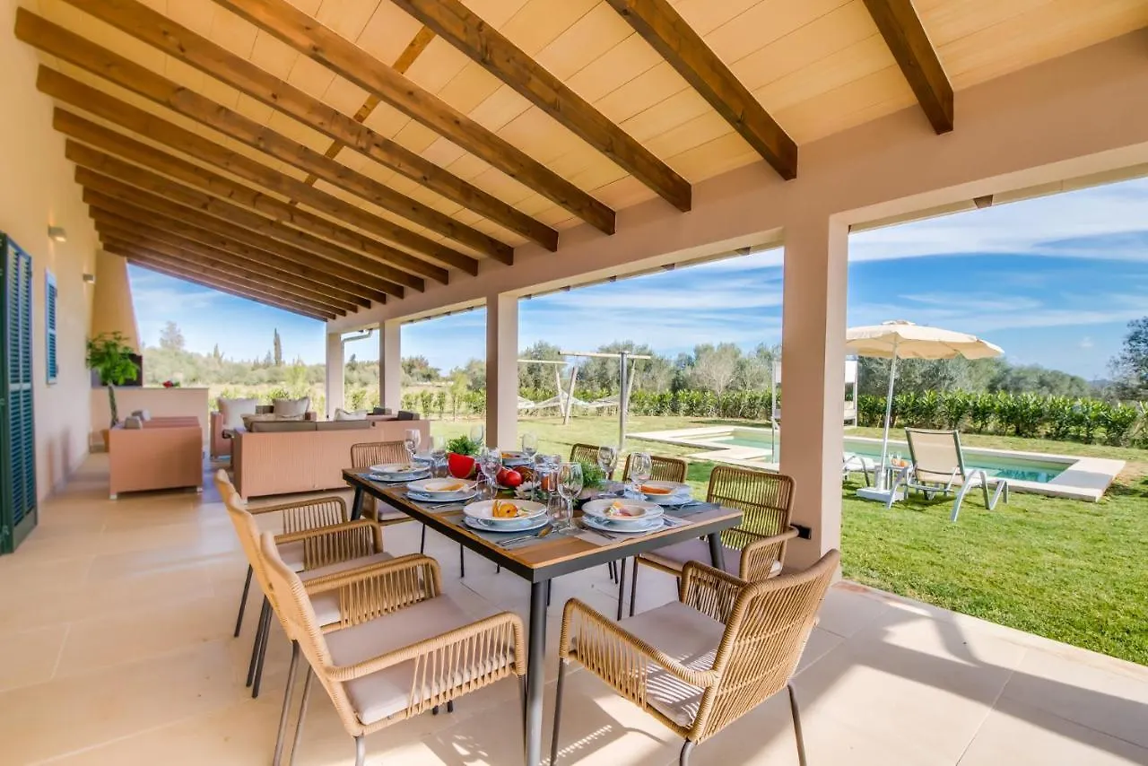 Landhuis Ideal Property Mallorca - Son Vivot Sa Pobla