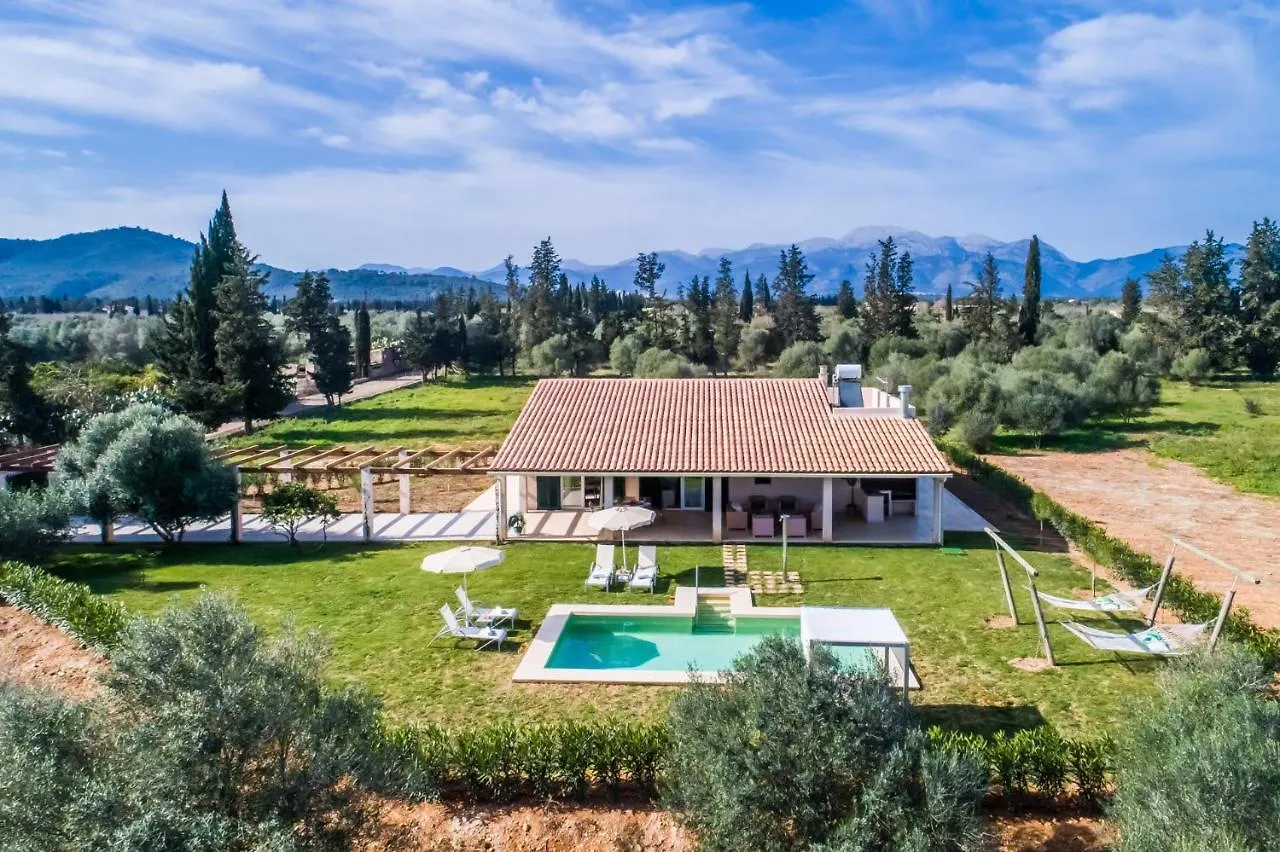 Ideal Property Mallorca - Son Vivot Sa Pobla Landhuis
