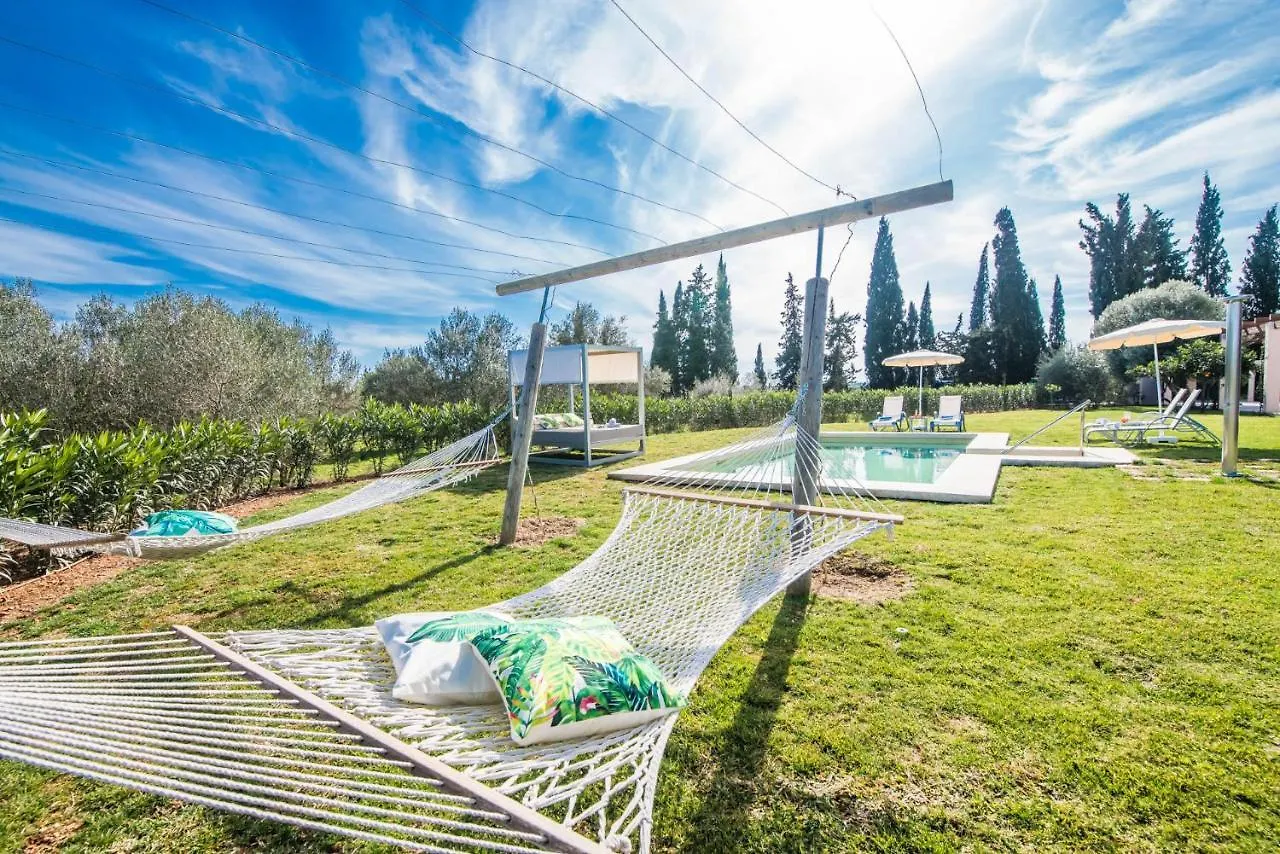 Ideal Property Mallorca - Son Vivot Sa Pobla Country house