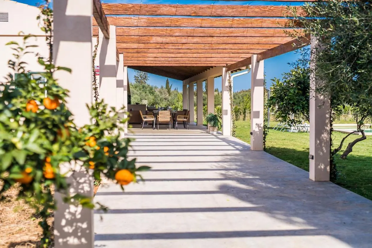 Ideal Property Mallorca - Son Vivot Sa Pobla Country house