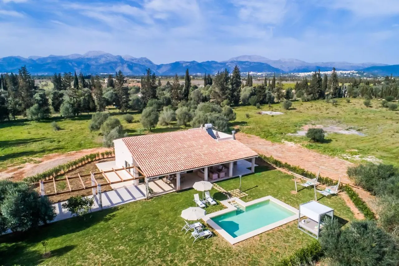 Ideal Property Mallorca - Son Vivot Sa Pobla 0*,  Spain